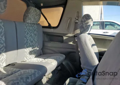 2000 Suzuki Vitara Jlx from USA, damaged, VIN 2S3TA52C6Y6101885